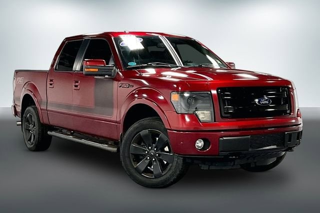 2013 Ford F-150 XL 4x4 SuperCrew 145-in's photo