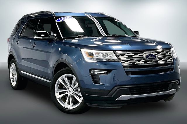 2018 Ford Explorer XLT 4WD's photo
