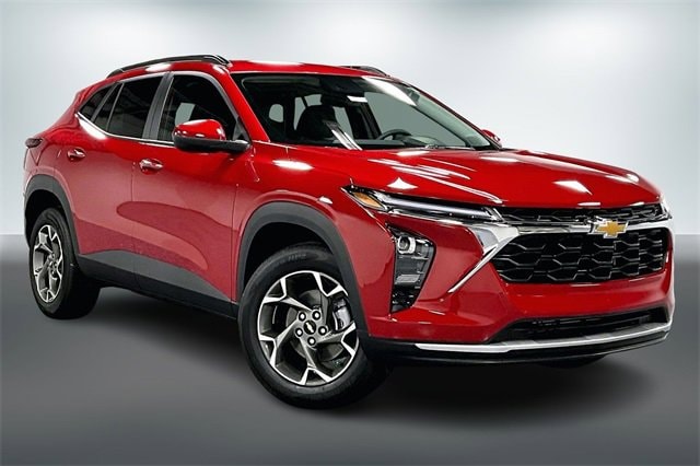 2026 Chevrolet Trax LT's photo