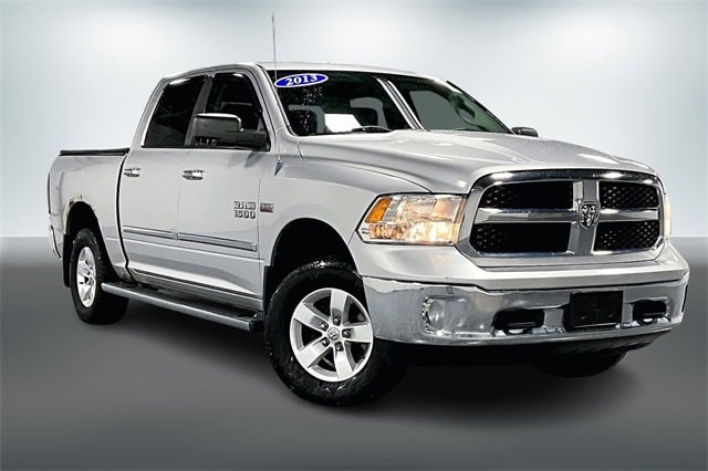 2013 RAM Ram 1500 SLT's photo
