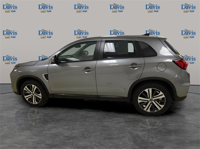 Used 2023 Mitsubishi Outlander Sport SE with VIN JA4ARUAU1PU005675 for sale in Auburn, IN