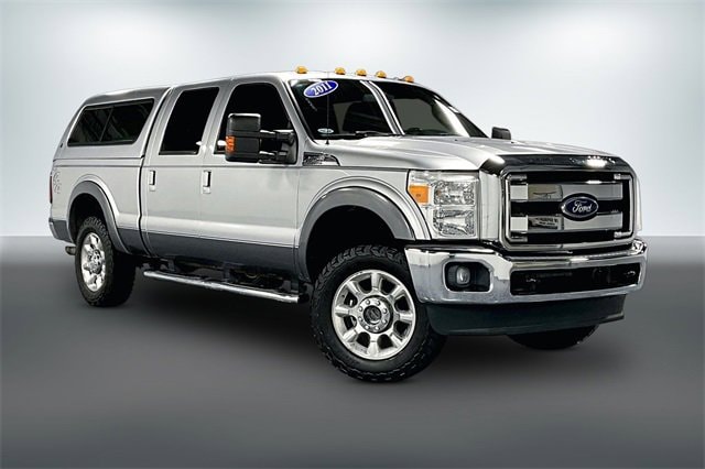 2011 Ford F-250 Super Duty Lariat