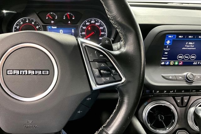 2023 Chevrolet Camaro 1LT - Photo 11