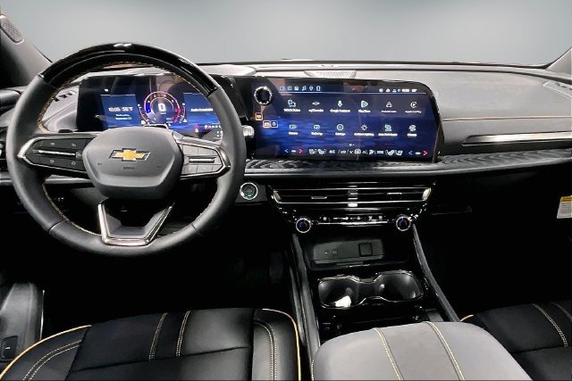 2027 Chevrolet Traverse High Country - Photo 7
