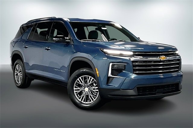 2026 Chevrolet Traverse LT's photo
