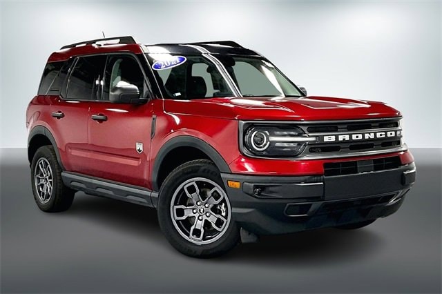 2021 Ford Bronco Sport Big Bend's photo