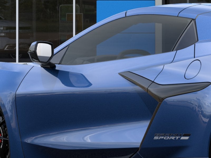 2027 Chevrolet Corvette 2LT - Photo 12