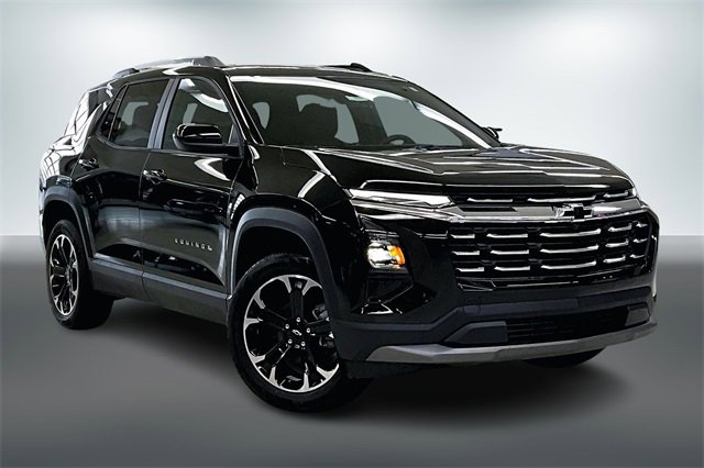 2026 Chevrolet Equinox LT's photo