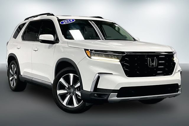 2024 Honda Pilot