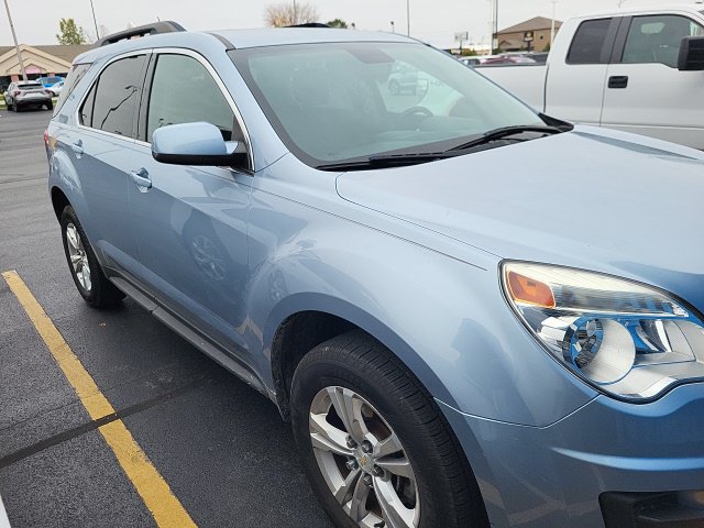 2014 Chevrolet Equinox 1LT