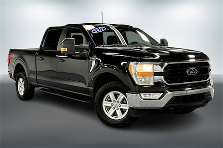 2022 Ford F-150 XL Truck SuperCrew Cab