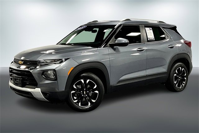 2022 Chevrolet Trailblazer LT photo 3