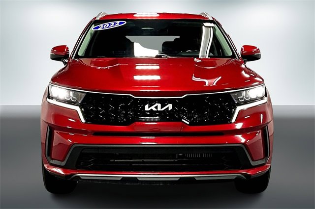 2022 Kia Sorento Hybrid S photo 2