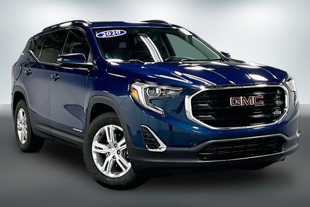 2020 GMC Terrain SLE FWD's photo