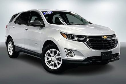 2018 Chevrolet Equinox LS SUV