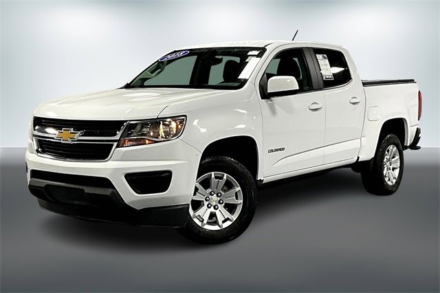 2018 Chevrolet Colorado LT photo 3