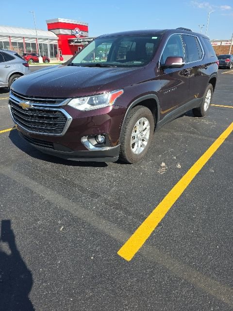 2018 Chevrolet Traverse 1LT