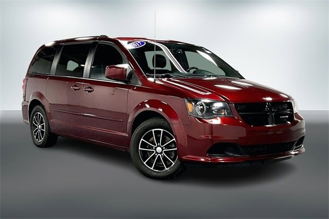 2017 Dodge Grand Caravan SE Plus's photo