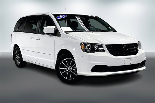 2016 Dodge Grand Caravan SE Plus
