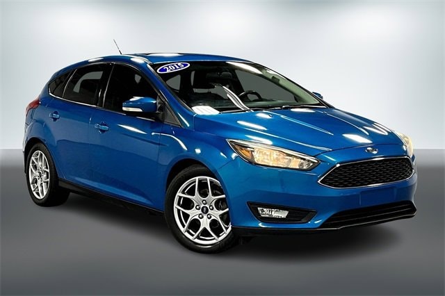 2015 Ford Focus