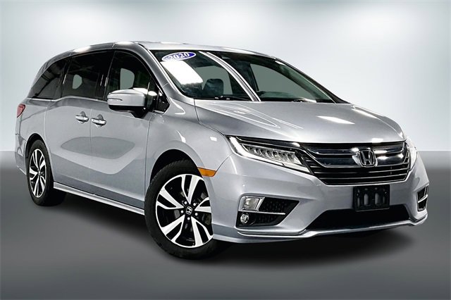 2020 Honda Odyssey Elite
