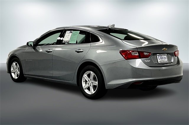 2024 Chevrolet Malibu 1LT photo 4