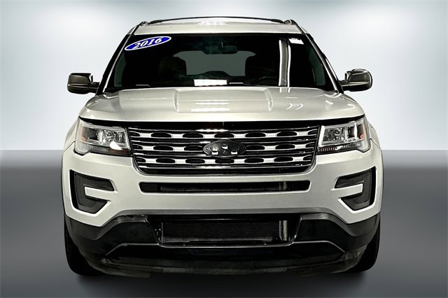 Used 2016 Ford Explorer Base with VIN 1FM5K7B8XGGA55547 for sale in Auburn, IN