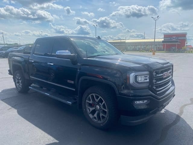 2016 GMC Sierra 1500