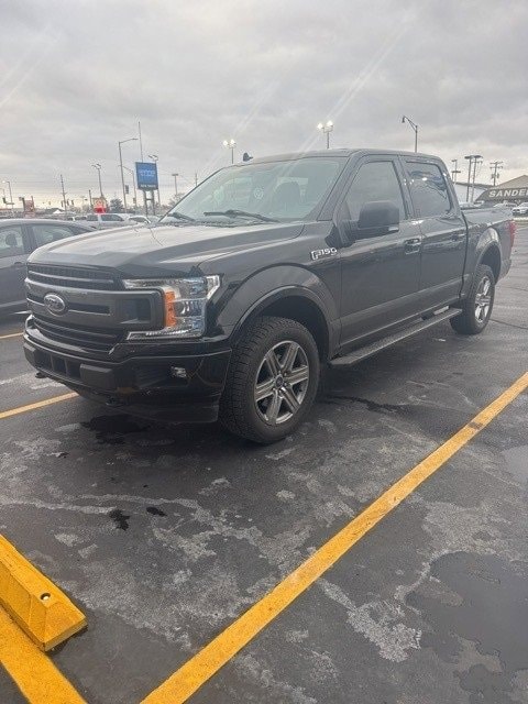 2018 Ford F-150 XLT's photo