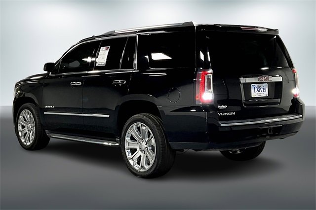 2018 Gmc Yukon Denali photo 4