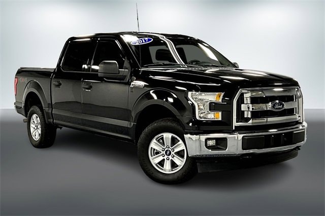 2017 Ford F-150 XL's photo