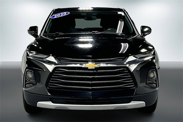 Used 2020 Chevrolet Blazer 1LT with VIN 3GNKBBRA3LS638810 for sale in Auburn, IN