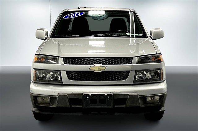 Used 2012 Chevrolet Colorado 1LT with VIN 1GCESCF98C8103681 for sale in Auburn, IN