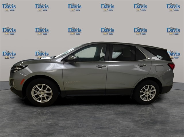 Used 2023 Chevrolet Equinox LT with VIN 3GNAXUEG5PS175108 for sale in Auburn, IN