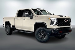2026 Chevrolet Silverado 2500 HD ZR2 Truck