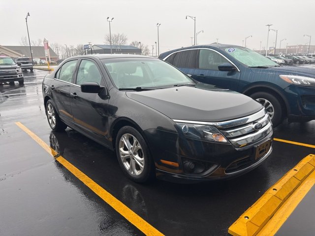 2012 Ford Fusion SE's photo