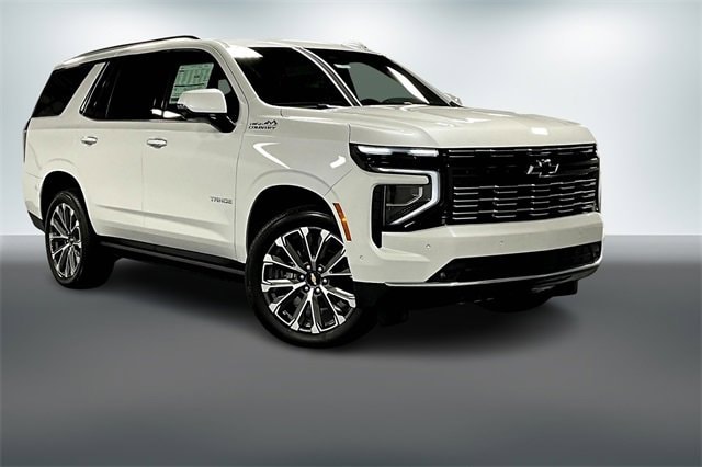 2025 Chevrolet Tahoe SUV 