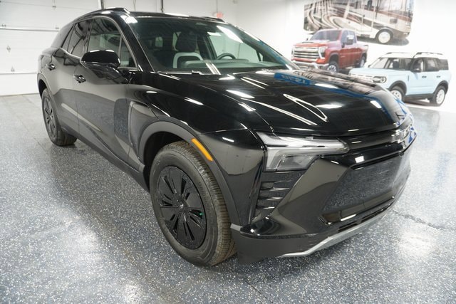 2025 Chevrolet Blazer EV SUV 