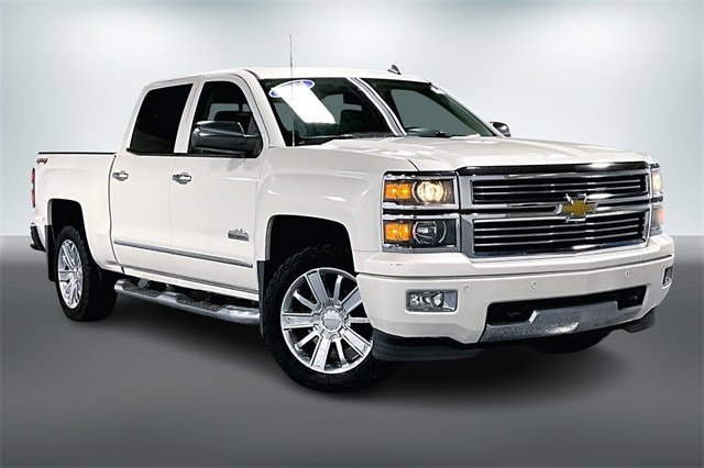 2014 Chevrolet Silverado 1500 High Country