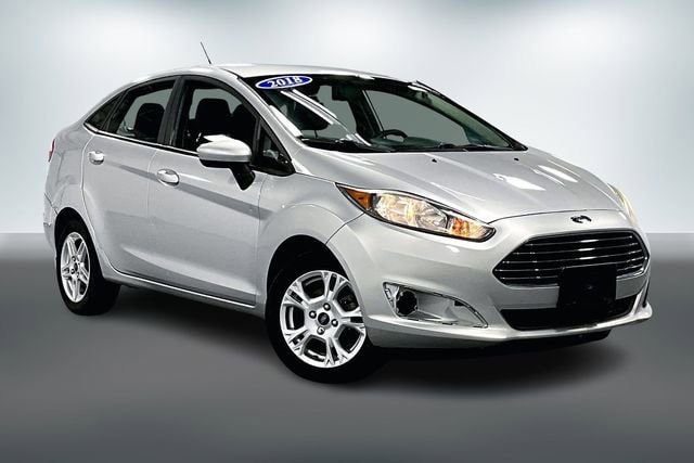 2018 Ford Fiesta SE