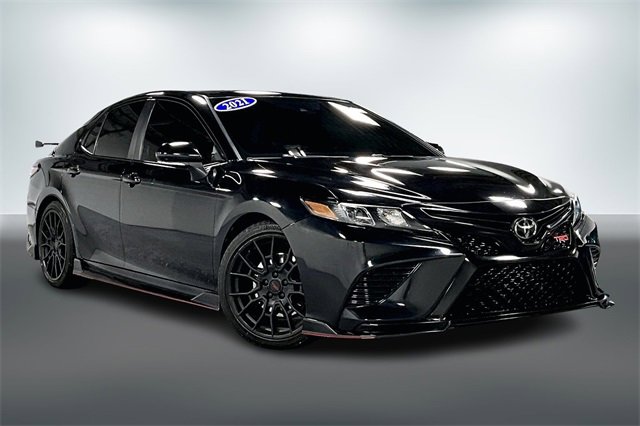 2021 Toyota Camry TRD's photo