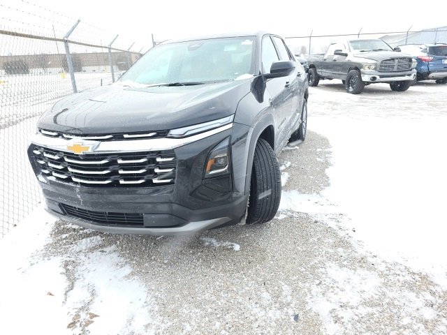 2025 Chevrolet Equinox LT's photo