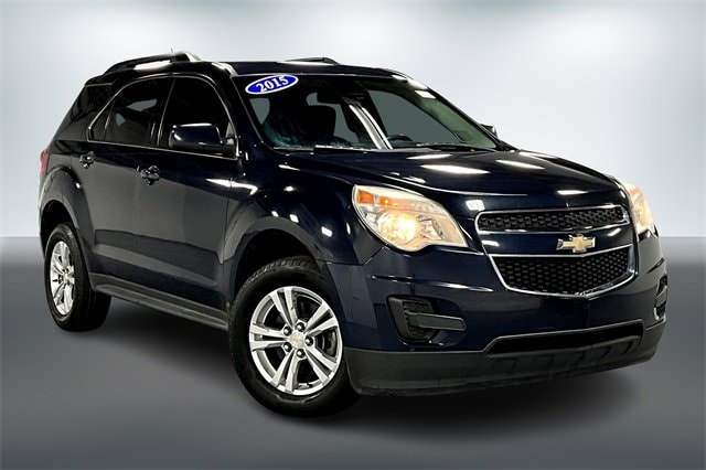 2015 Chevrolet Equinox 1LT