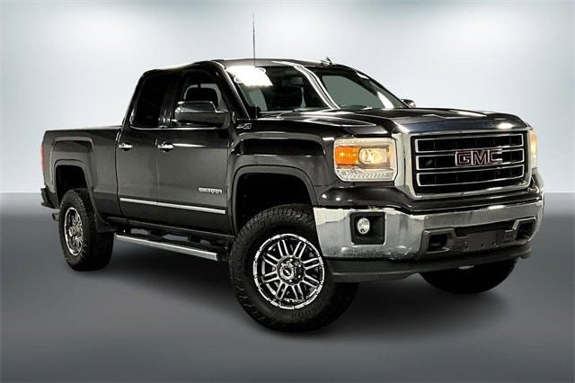 2014 GMC Sierra 1500 SLT's photo