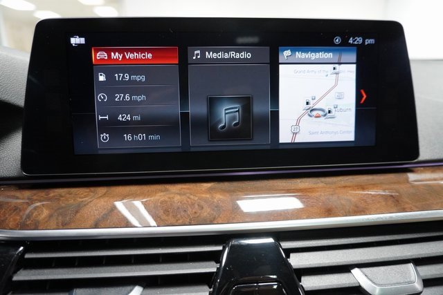 2017 Bmw 540i xDrive photo 4