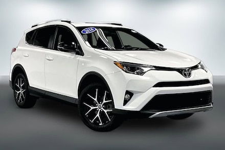 2016 Toyota RAV4 SE SUV