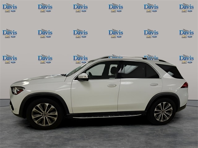 Used 2021 Mercedes-Benz GLE GLE350 with VIN 4JGFB4KB1MA350386 for sale in Auburn, IN