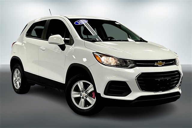 2018 Chevrolet Trax