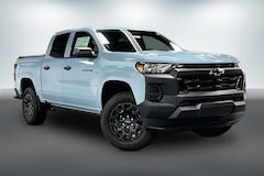 2026 Chevrolet Colorado WT Truck