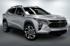 2026 Chevrolet Trax 2RS SUV